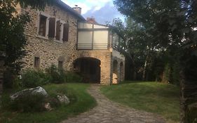 Gîte à la campagne